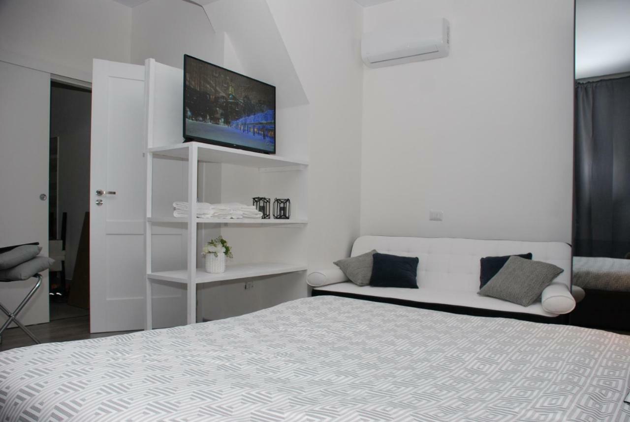 Dolce Sbadiglio 2 Hotel Cagliari Bagian luar foto